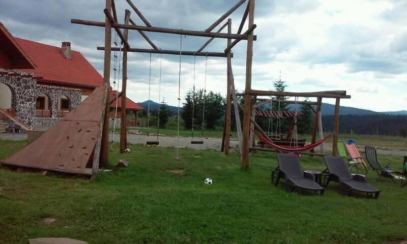 Pension Doru Belis Exterior photo